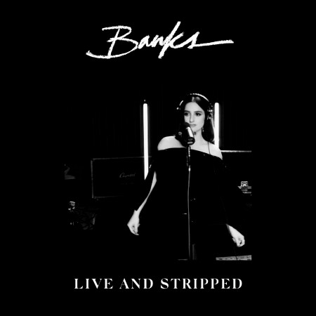 Live And Stripped 專輯封面