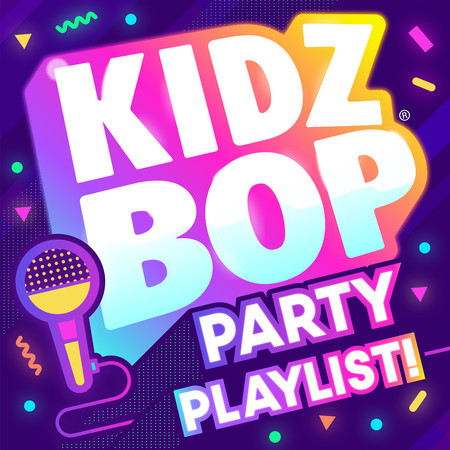 KIDZ BOP Party Playlist! 專輯封面