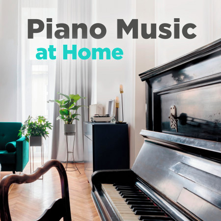 Piano Music at Home 專輯封面