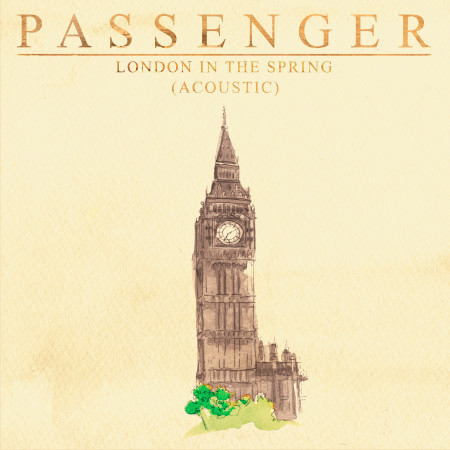 London in the Spring (Acoustic) (Single Version)