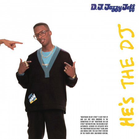 He's the DJ, I'm the Rapper (Expanded Edition) 專輯封面