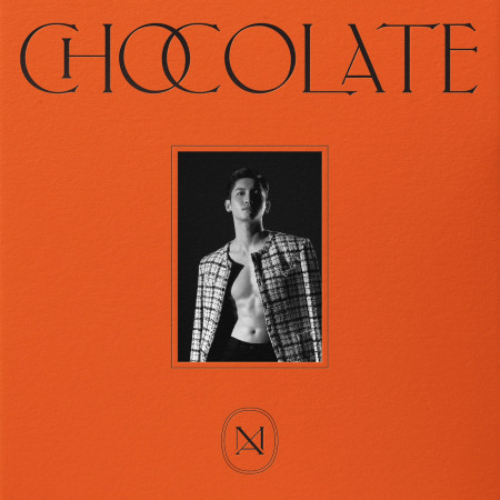 首張迷你專輯『Chocolate 』 專輯封面