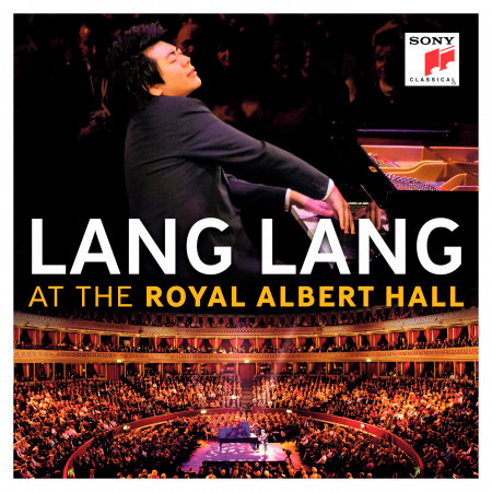 Lang Lang at Royal Albert Hall 專輯封面
