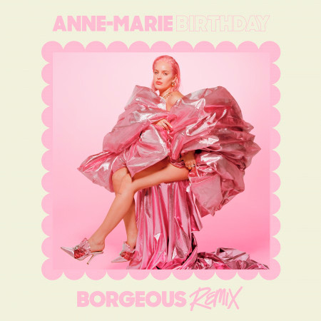 Birthday (Borgeous Remix)