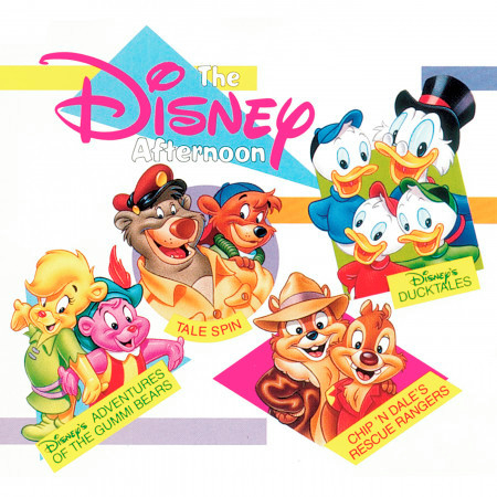 Disney Afternoon Theme