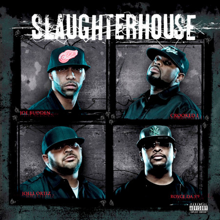 Slaughterhouse (Bonus Track Version) 專輯封面