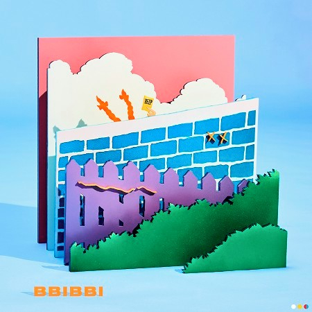 BBIBBI 專輯封面