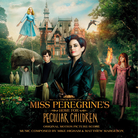 Squirrel Rescue (From "Miss Peregrine's Home for Peculiar Children"/Score)