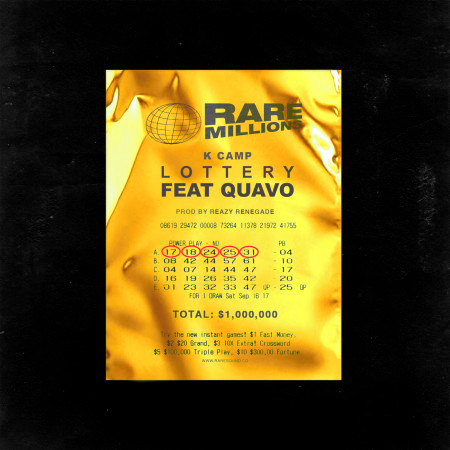 Lottery (Renegade) (Quavo Remix)