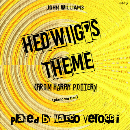 Hedwig's Theme (From Harry Potter (Piano Version))