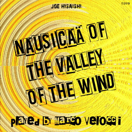 Nausicaä of the Valley of the Wind (Piano Version)