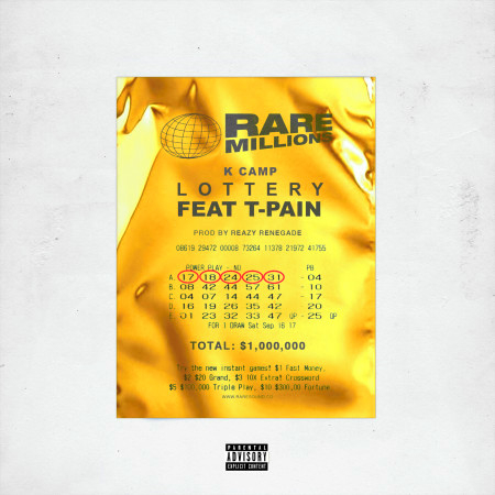 Lottery (Renegade) (T-Pain Remix)