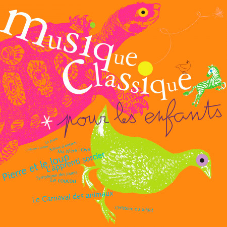 Ravel: Ma mère l'Oye, M. 60 - For Piano Duet - 3. Laideronnette, impératrice des pagodes