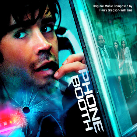 Phone Booth (Original Motion Picture Soundtrack) 專輯封面