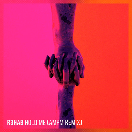 Hold Me (AmPm Remix) 專輯封面