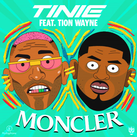 Moncler (feat. Tion Wayne)