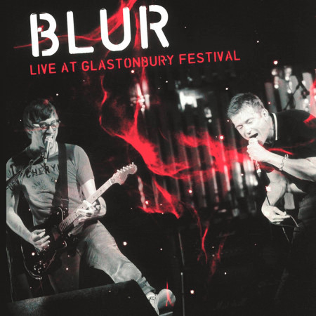 Live at Glastonbury Festival