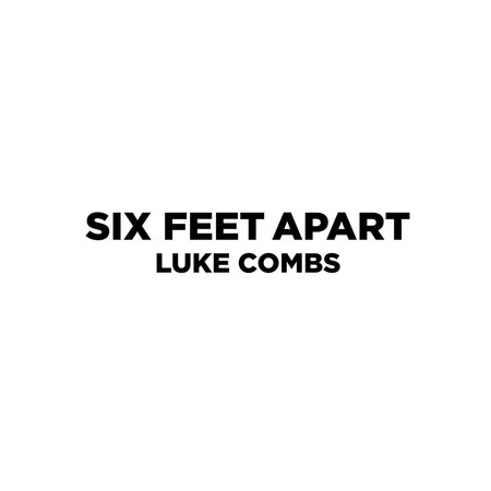 Six Feet Apart 專輯封面