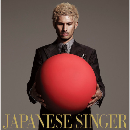 JAPANESE SINGER 專輯封面