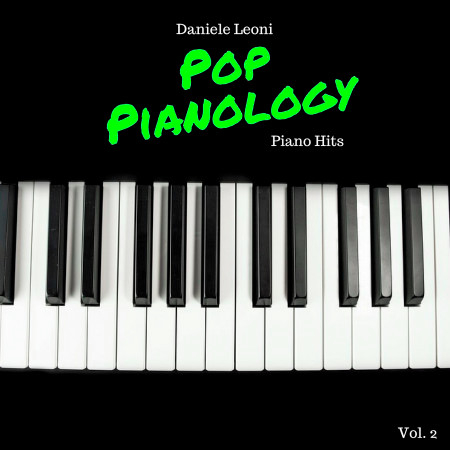 Pop Pianology, Vol. 2