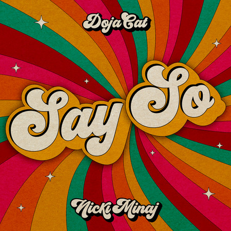 Say So (feat. Nicki Minaj) 專輯封面