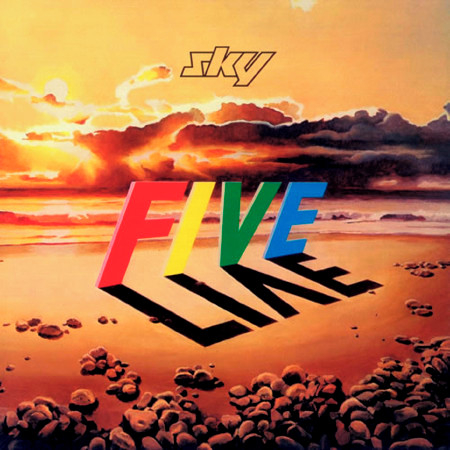 Five Live (Deluxe Edition)