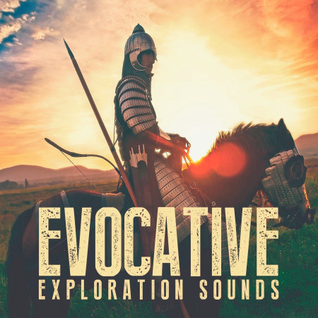 Evocative Exploration Sounds