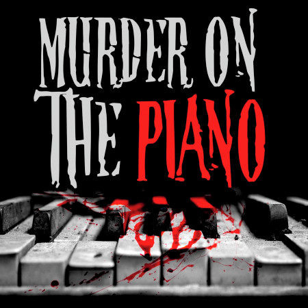 Creepy 80s Piano Horror Music