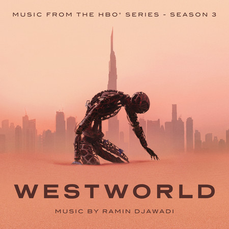 Westworld: Season 3 (Music From The HBO Series) 專輯封面