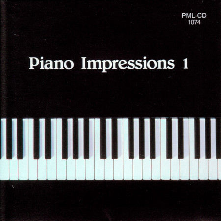 Piano Impressions, Vol. 1