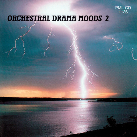 Orchestral Drama Moods, Vol. 2