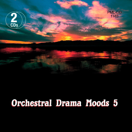 Orchestral Drama Moods, Vol. 5