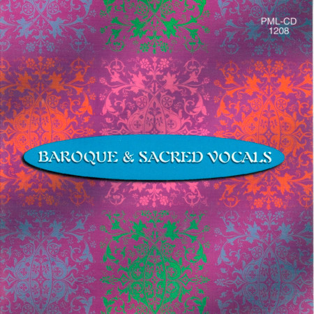 Baroque & Sacred Vocals