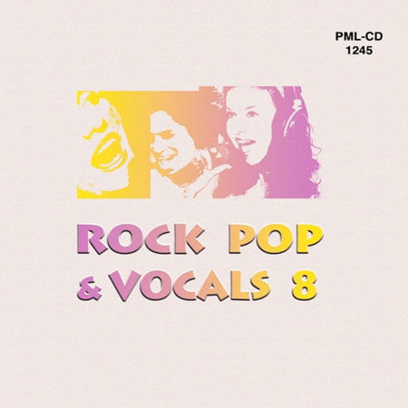 Rock Pop & Vocals, Vol. 8