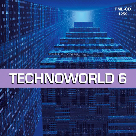 Technoworld, Vol. 6