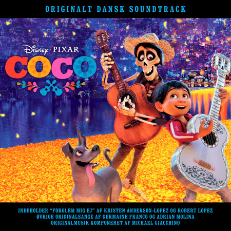 Miguel's Got an Axe to Find (From "Coco"/Score)