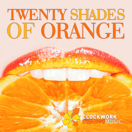Twenty Shades of Orange