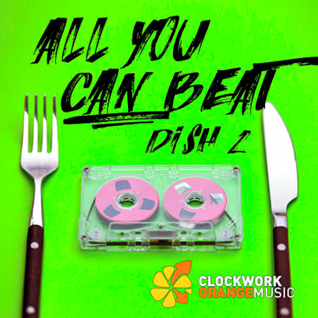 All You Can Beat Dish, Vol. 2
