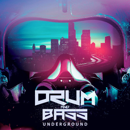 Fast Drum and Bass Music