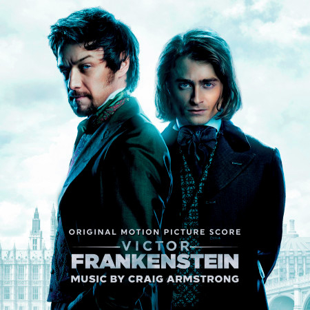 Eyes Revealed (From "Victor Frankenstein"/Score)