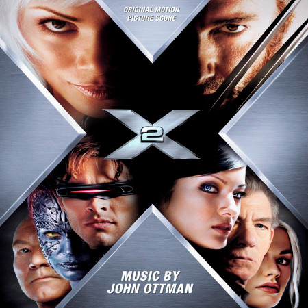Rogue Earns Her Wings (From "X2: X-Men United"/Score)