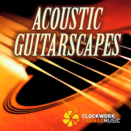 Acoustic Guitarscapes
