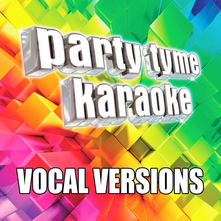 Party Tyme Karaoke - 80s Hits 4 (Vocal Versions) 專輯封面