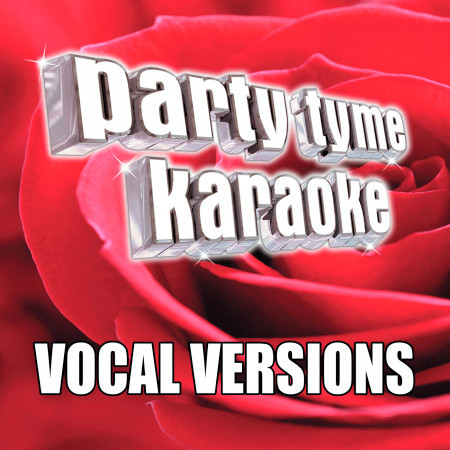 Party Tyme Karaoke - Adult Contemporary 4 (Vocal Versions) 專輯封面