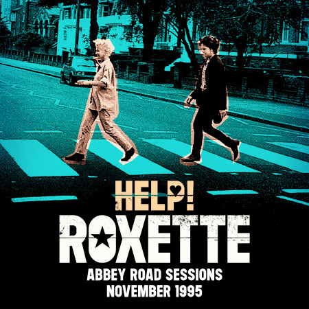 Help! (Abbey Road Sessions November 1995) 專輯封面