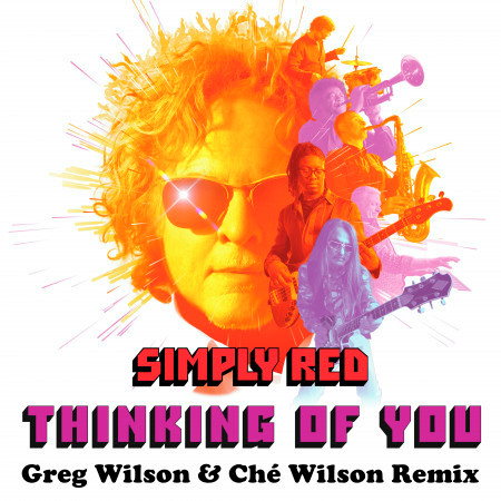 Thinking of You (Greg Wilson & Ché Wilson Remix)