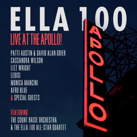 Ella 100 Co-Host David Alan Grier Opening (Live at the Apollo Theater / October 22, 2016)