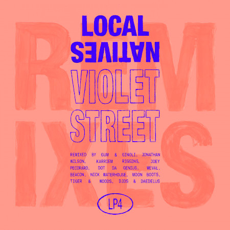 Violet Street (Remixes)