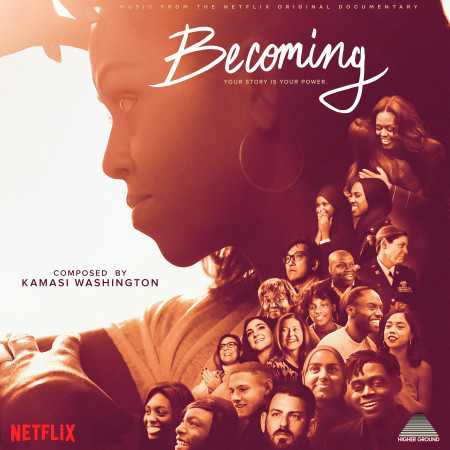 Becoming (Music from the Netflix Original Documentary) 專輯封面