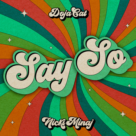 Say So (feat. Nicki Minaj) [Original Version] 專輯封面